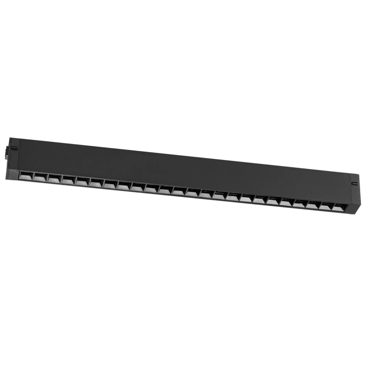 205127 Светильник д/1-фазн трека TETA  APP LED 18W 1200LM COB 24G ЧЕРНЫЙ PRO 3000-6000K DIM