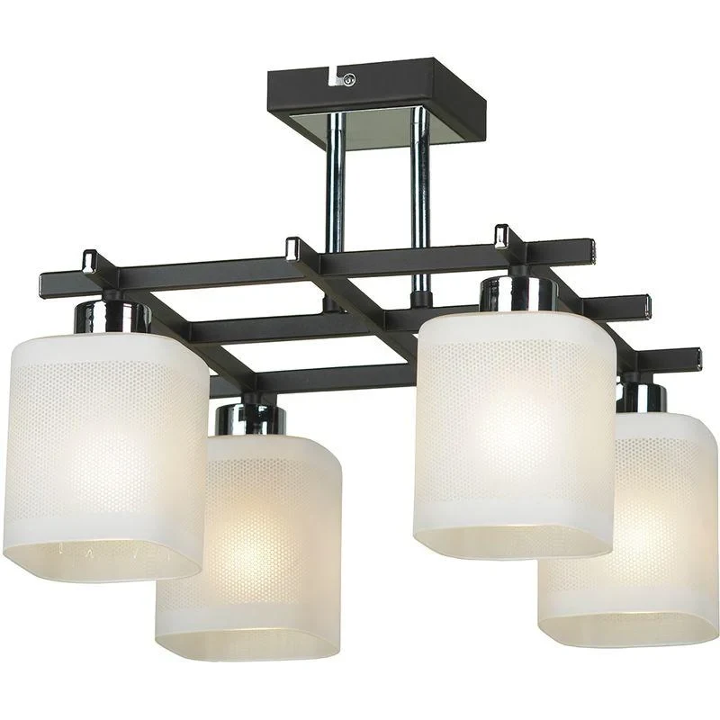 Потолочная люстра Lussole Costanzo LSL-9007-04