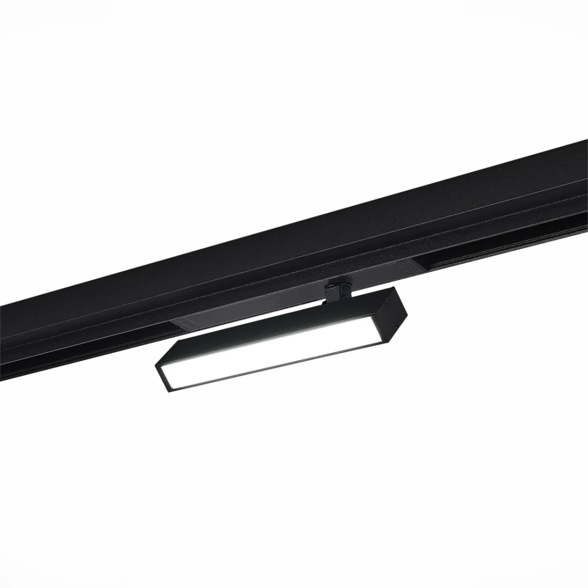 ST378.496.09 Св-к трек. SMART Черный LED 1*9W 2700K-6000K 810Lm Ra>90 120° IP20 L220xW25xH105 220V