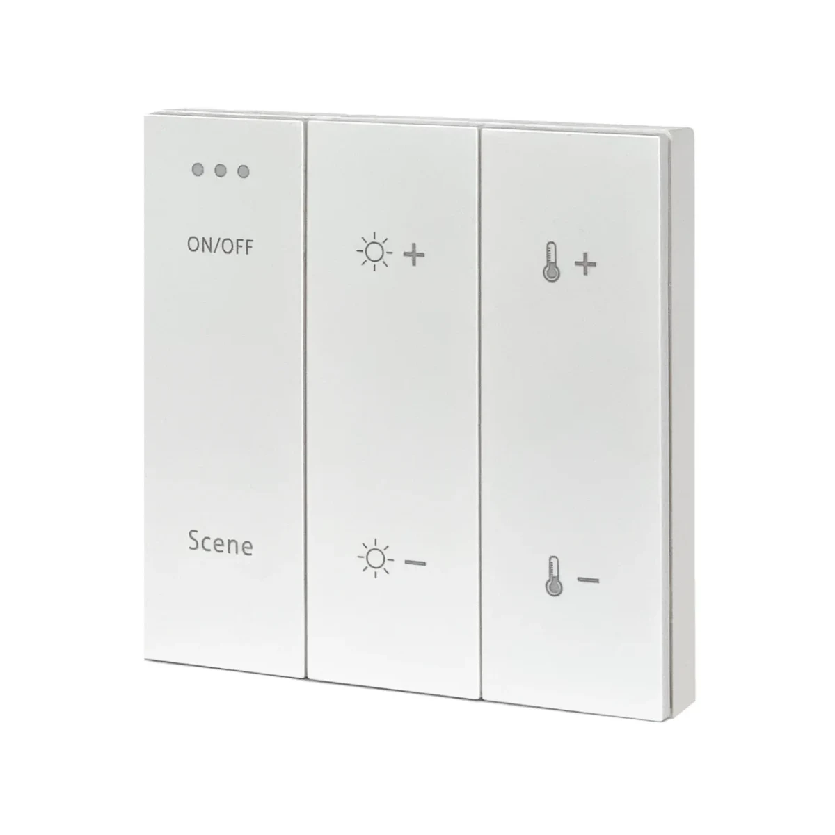 ST015.500.99 Беспроводная панель управления для SKYLINE 220/ SKYLINE 48 Белый