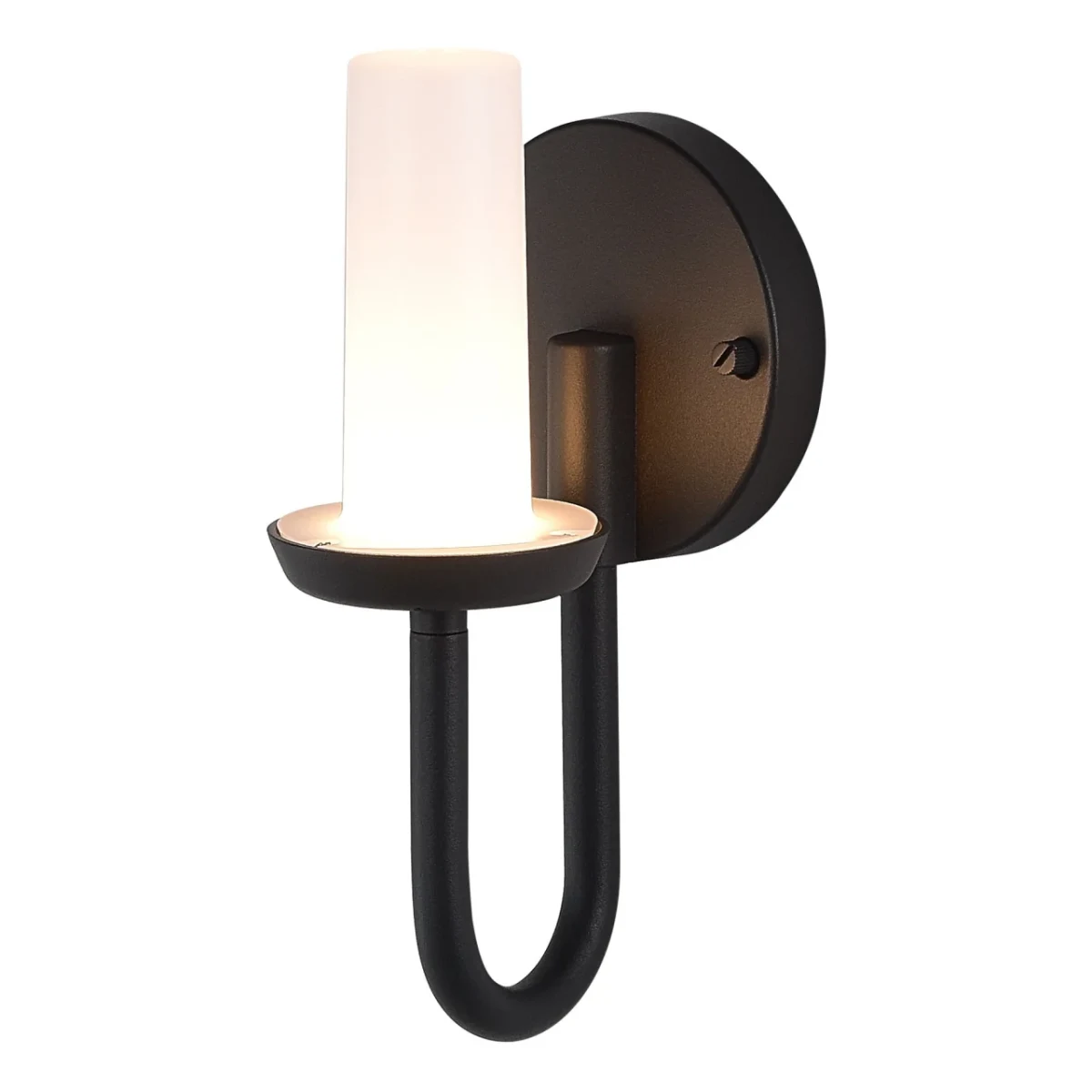 SL9539.701.01 Светильник настенный ST-Luce темно-серый LED 1*3W 3000K
