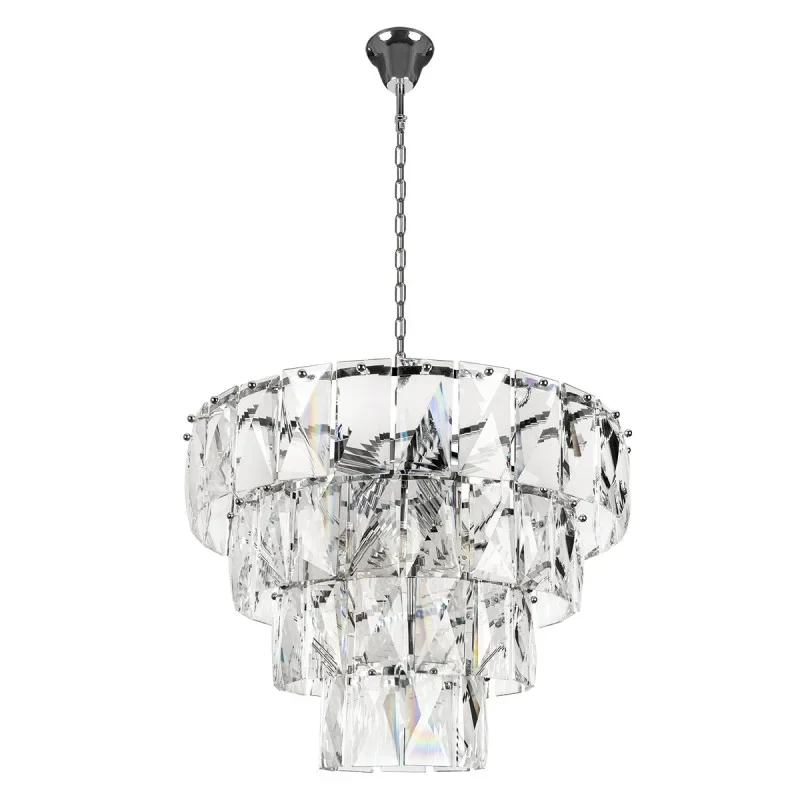 Подвесная люстра LOFT IT 10561/660 Clear