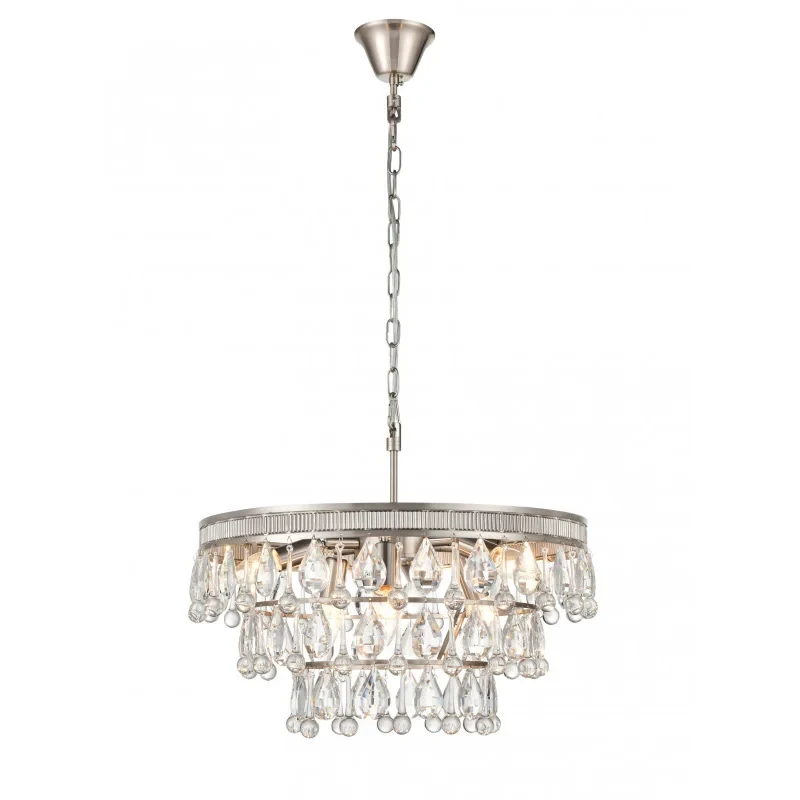 Каскадная люстра Vele Luce VL3253P06