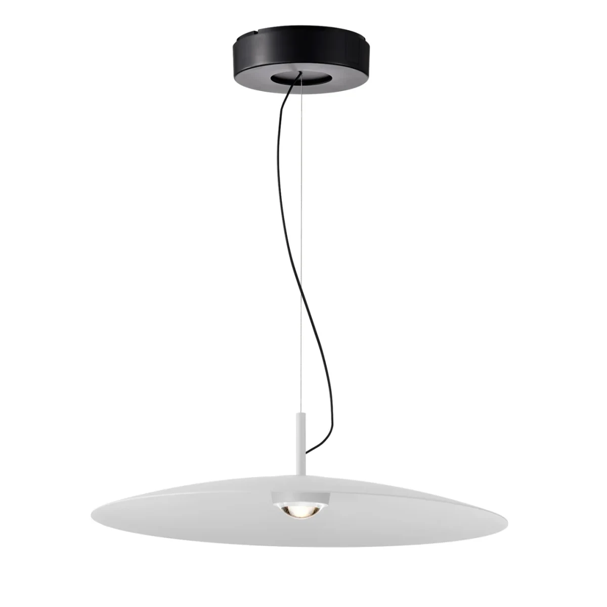 4410-1P, подвес, D450xH200/1800, LEDx8W, 700LM, 4000K, IP20