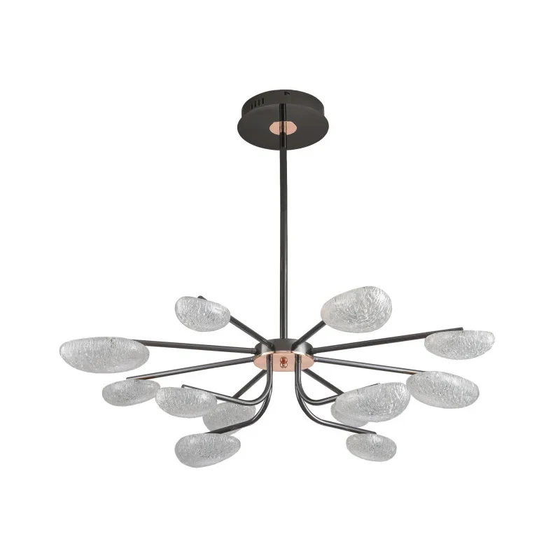 Люстра на штанге Kink Light 07693-12PA,29
