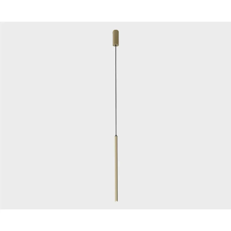 Подвесной светильник ITALLINE IT014-0205 gold