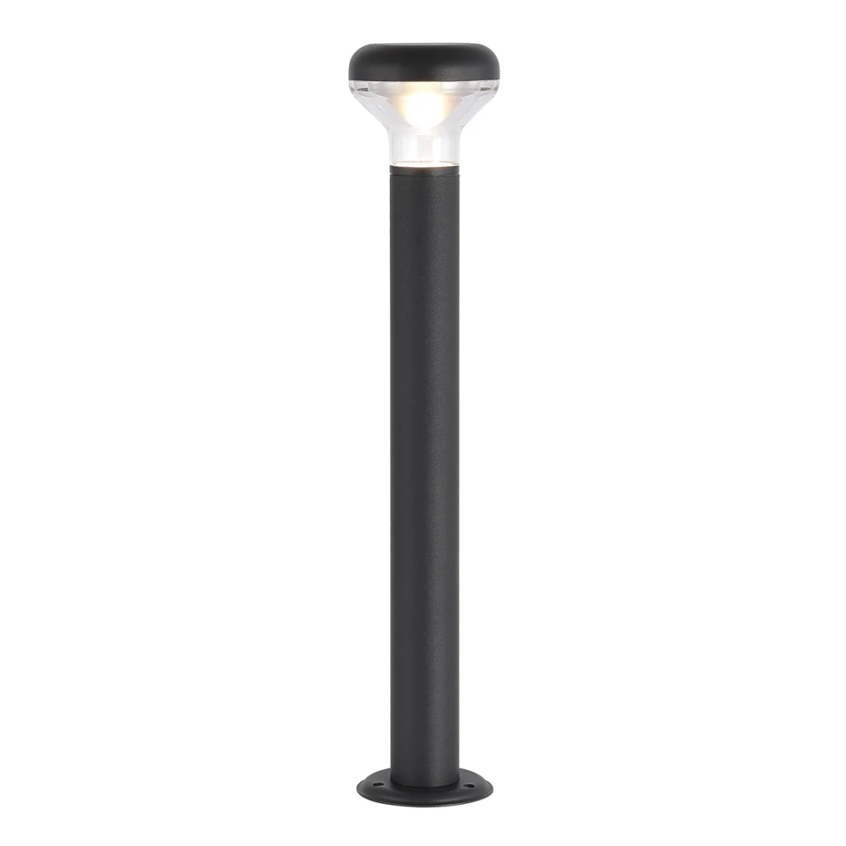 SL9541.705.01 Светильник напольный ST-Luce темно-серый LED 1*6W 3000K