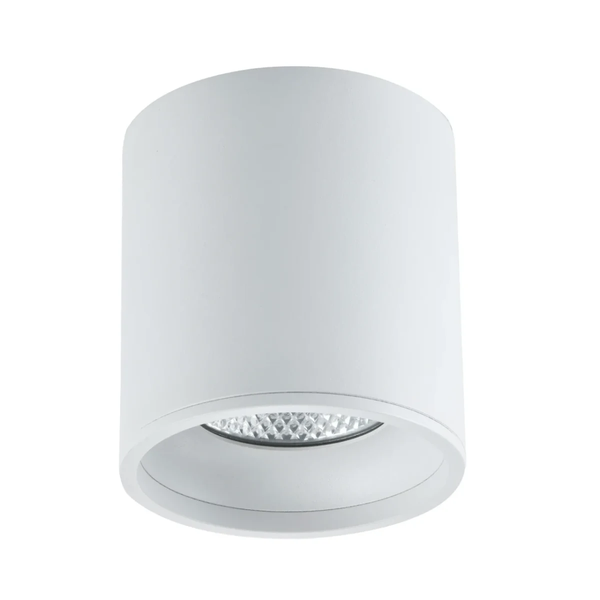 ST165.542.12 Светильник потолочный Белый LED 112W 4000K 840Lm Ra>90 36° IP44 D80xH100 85-265V
