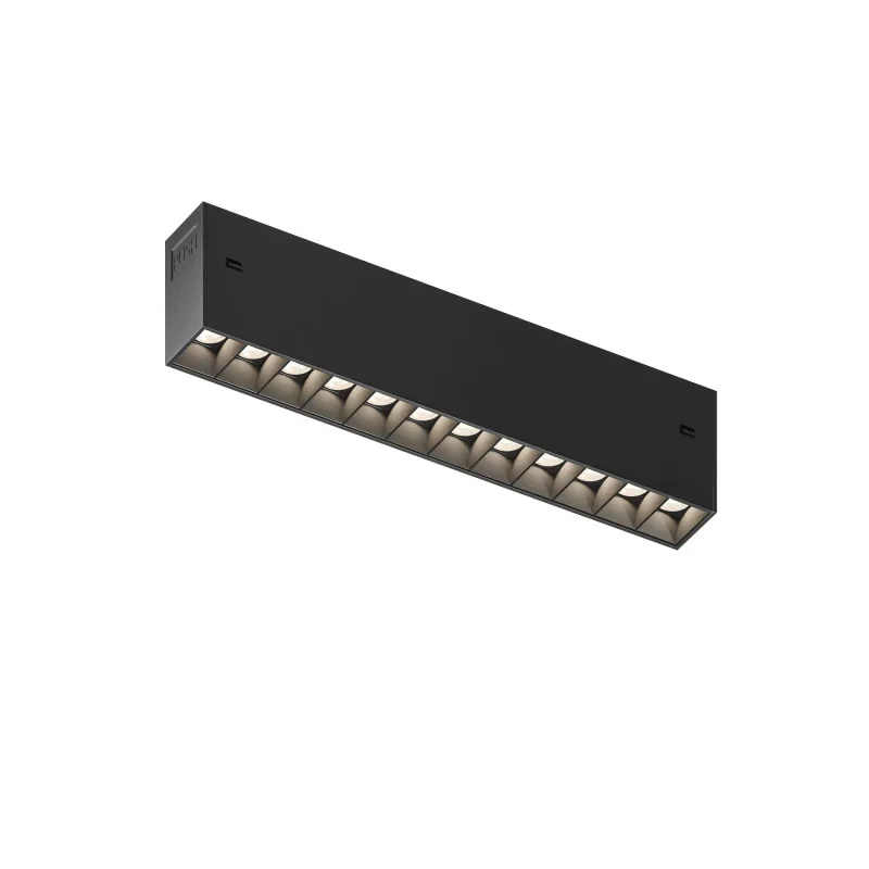 Светильник на шине Denkirs DK8301-BK