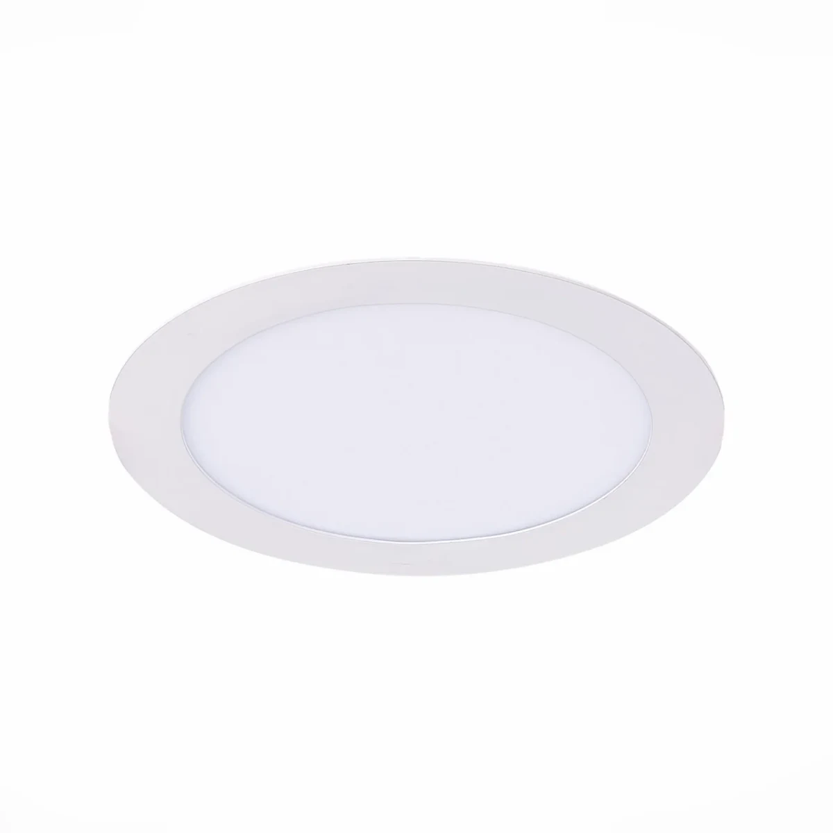 ST210.548.12 Св-к встр. Белый LED 1*12W 4000K 900Lm Ra80 110° IP20 D120xH30 220-240V