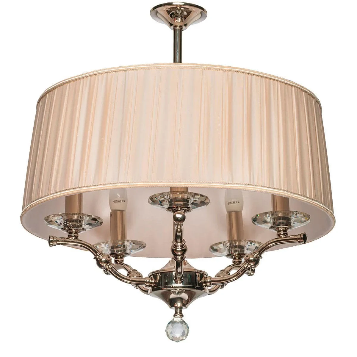 Подвесная люстра Vele Luce VL1063L05
