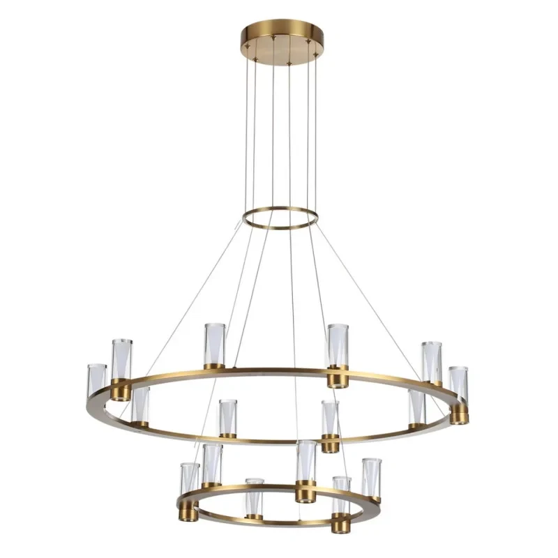 Каскадная люстра Odeon Light 7144/110L