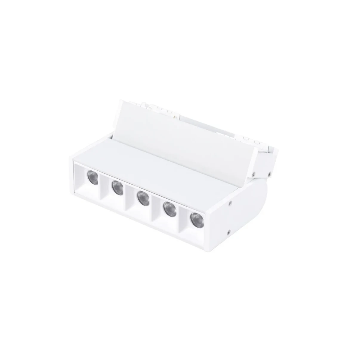 4142-1U, потолочный светильник, L140xW35xH105, LEDx10W, 42V, угол рассеивания: 30°, 700LM, 3000-6000