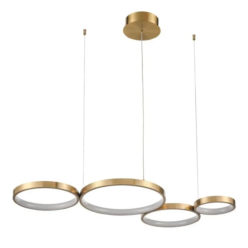 Подвесная люстра Vele Luce VL7244P04