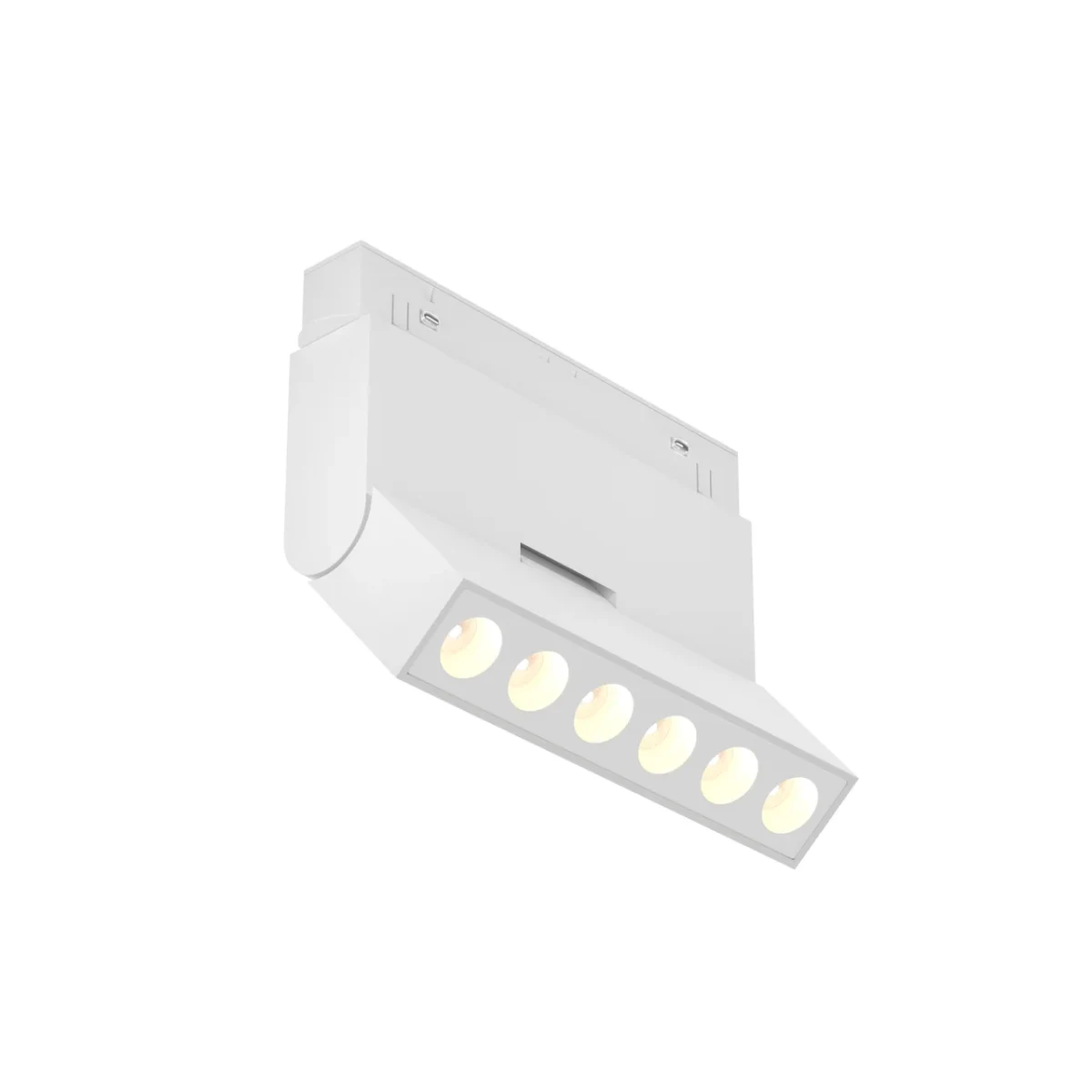 Трековый светильник Points rot Exility 3000-6000K 6Вт 36° Dim Smart TR033-4-6W3K-M-DS-W