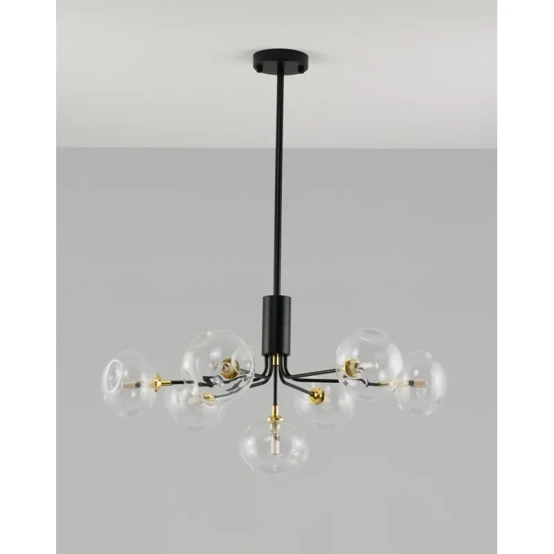 Люстра на штанге Moderli V2190-P
