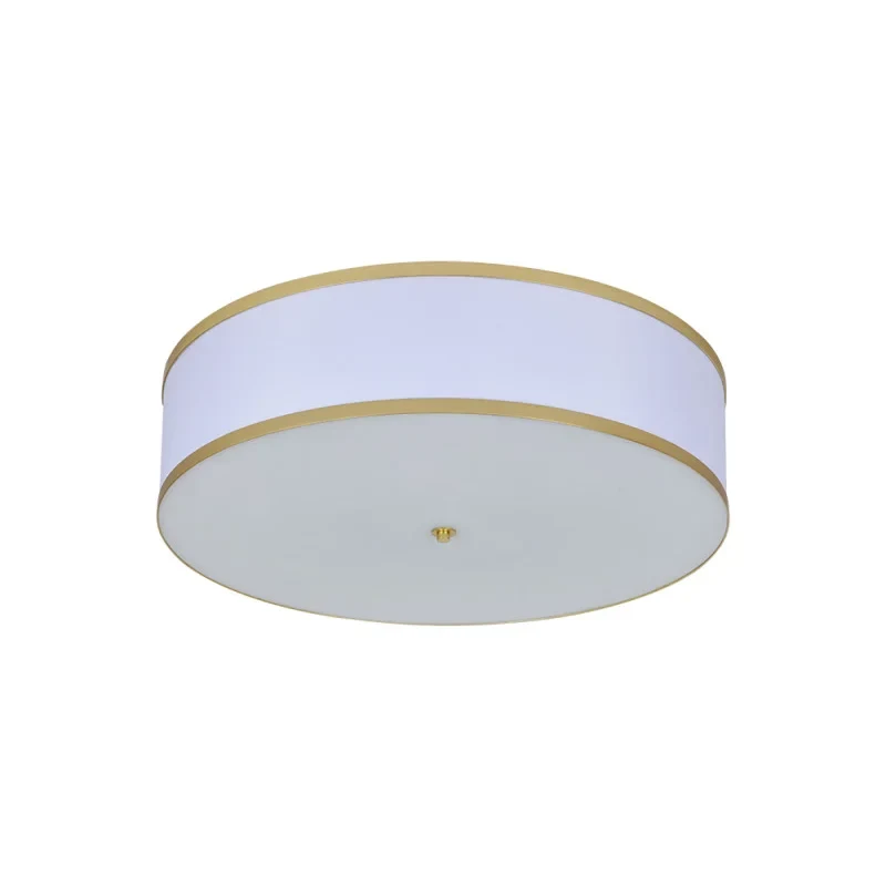 Накладная люстра Newport 3559/PL mat.gold