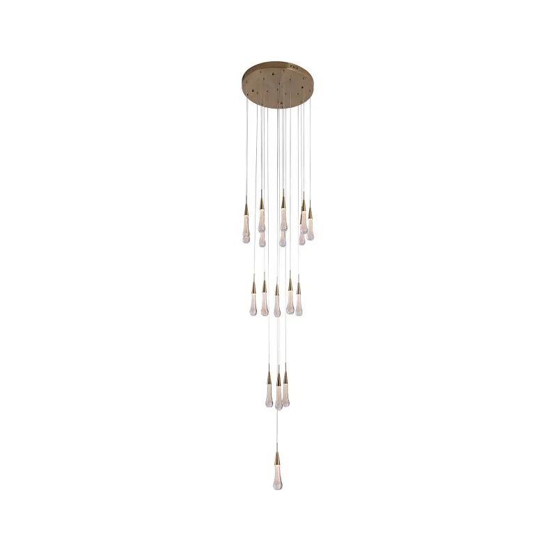 Каскадная люстра Kink Light 07861-18A,36