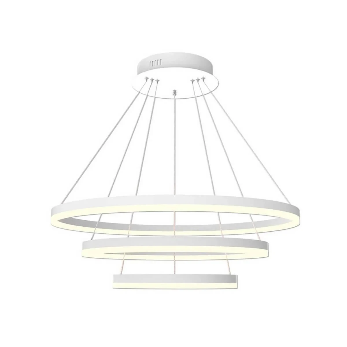 Подвесной светодиодный светильник Kink Light Тор-Эко 08223,01E