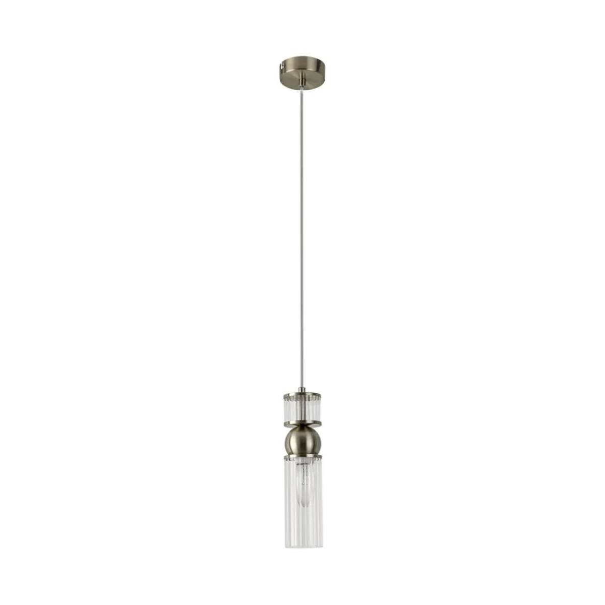 8277/1A LN Подвес E14 40Вт 220В IP20 MODERNI