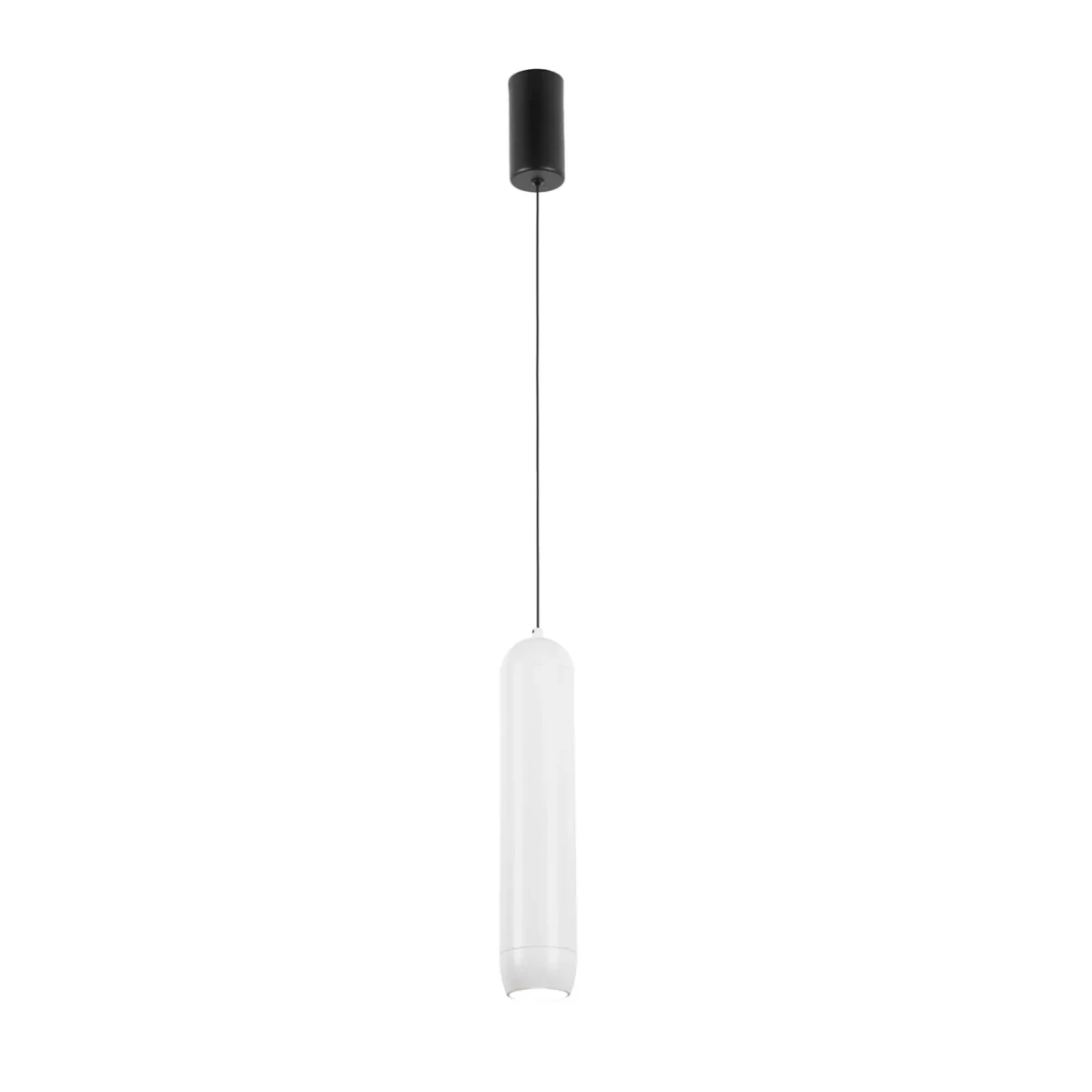 4293-1P, подвес, D80xH500/1800, LEDx5W, 450LM, 4000K, included