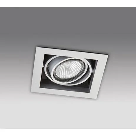 Встраиваемый светильник ITALLINE XF001L grey