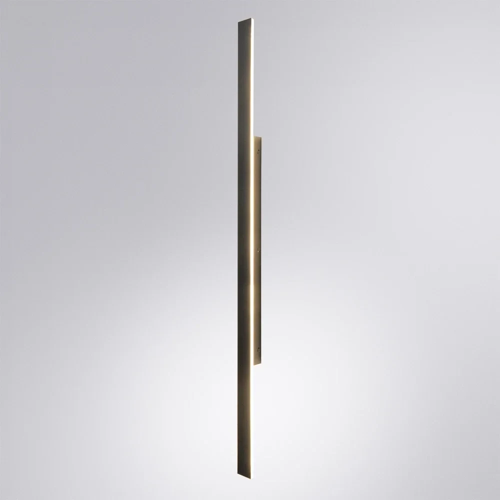 Фасадный светильник Arte Lamp TEJAT A5432AL-1BK