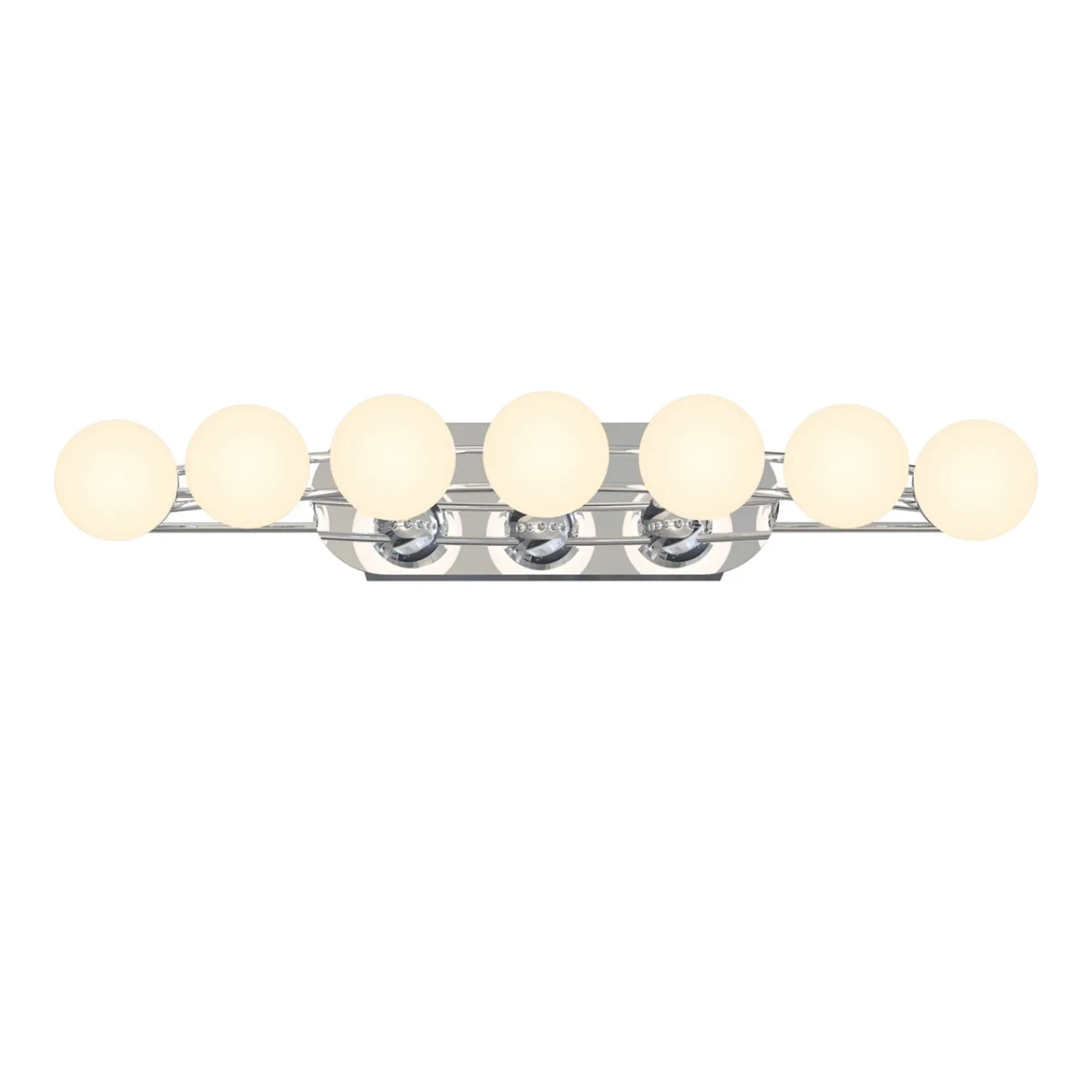 4589-4W, настенный светильник, D130xW365xH60, LEDx10.8W, 850LM, 4000K