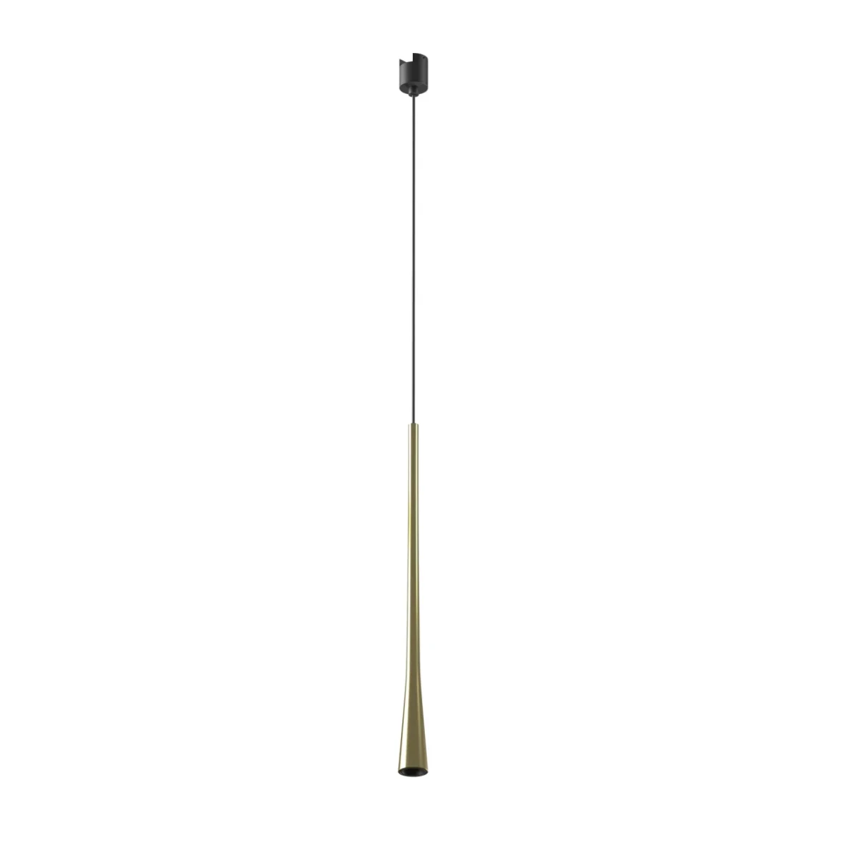 Трековый подвесной светильник TR167-1-7W3K-M-BS
