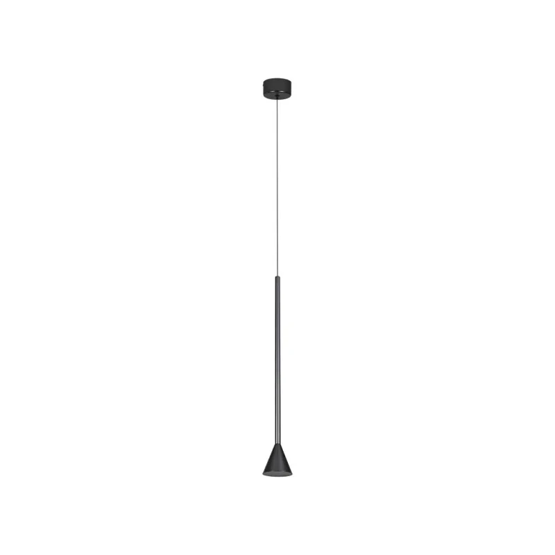 Подвесной светильник Newport 3515/S grafit black