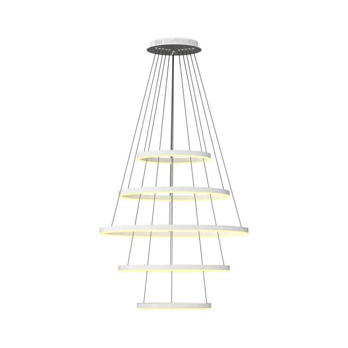 Подвесной светодиодный светильник Kink Light Тор 08535,01