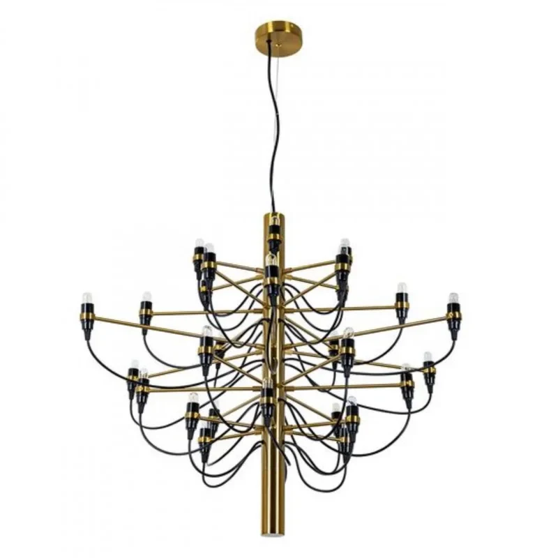 Подвесная люстра Divinare 8030/17 LM-30