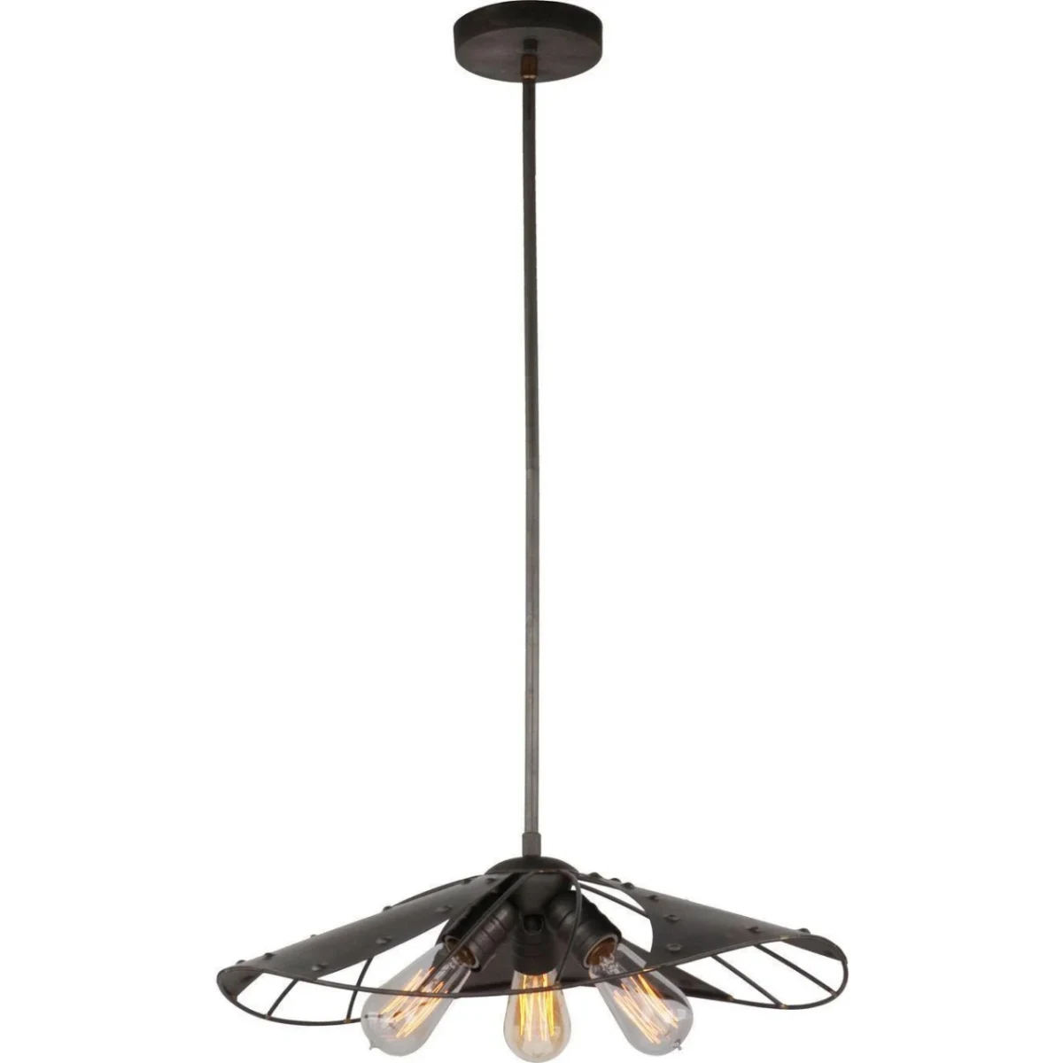 Подвесная люстра Lussole Loft LSP-9662