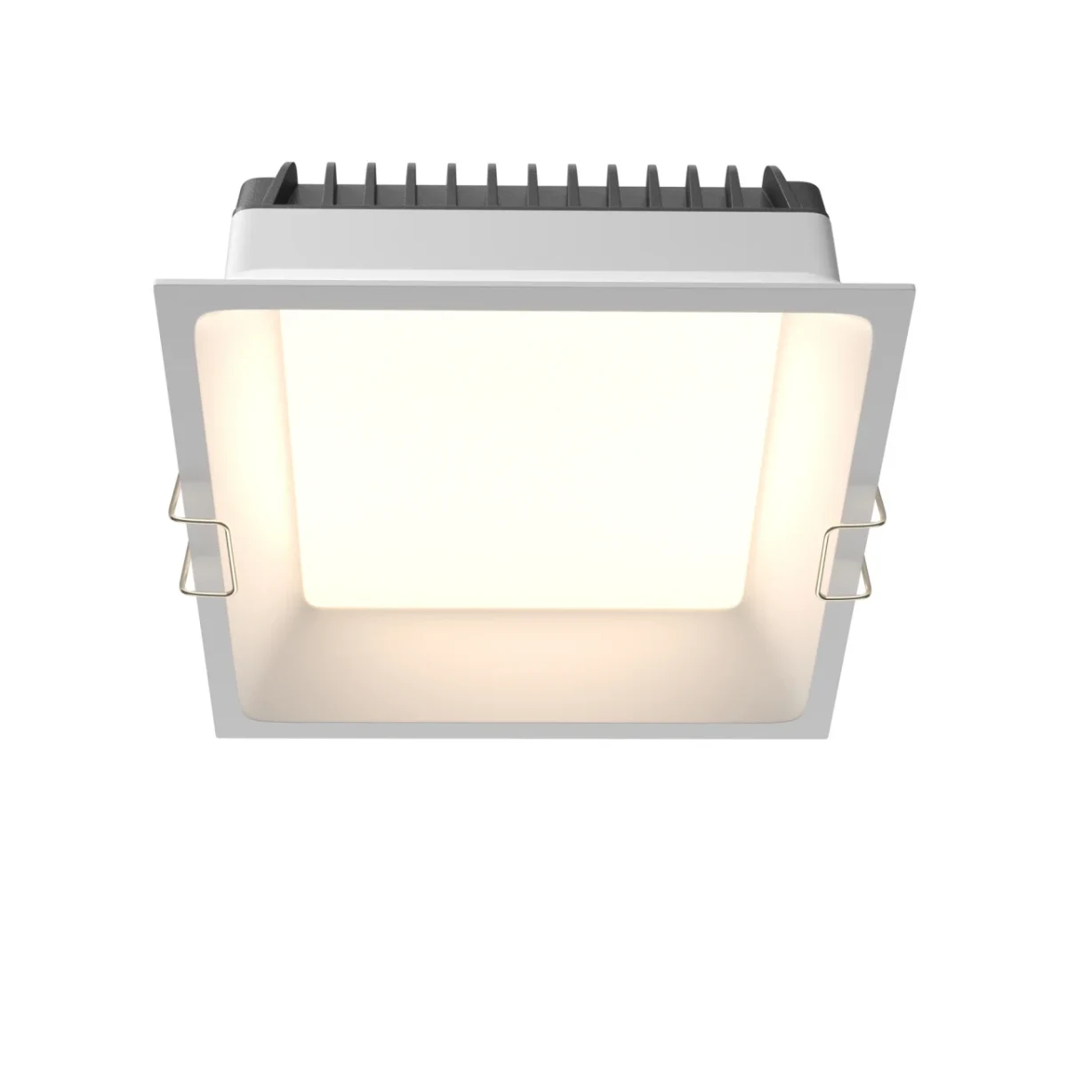 Встраиваемыйсветильник Okno 3000-4000-6000K 18W 100° IP 44 DL056-18W3-4-6K-W