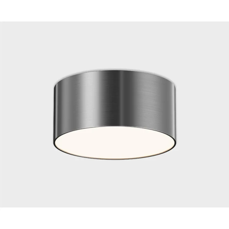 Накладной светильник ITALLINE IT014-0206 nickel
