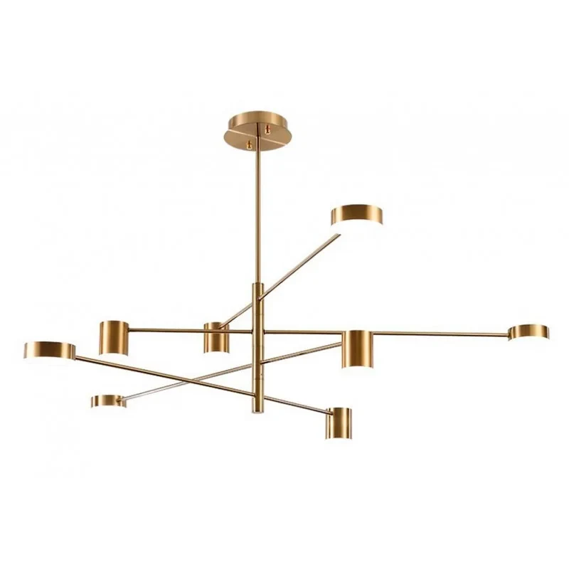 Люстра на штанге Kink Light 07650-8,33(3000K)