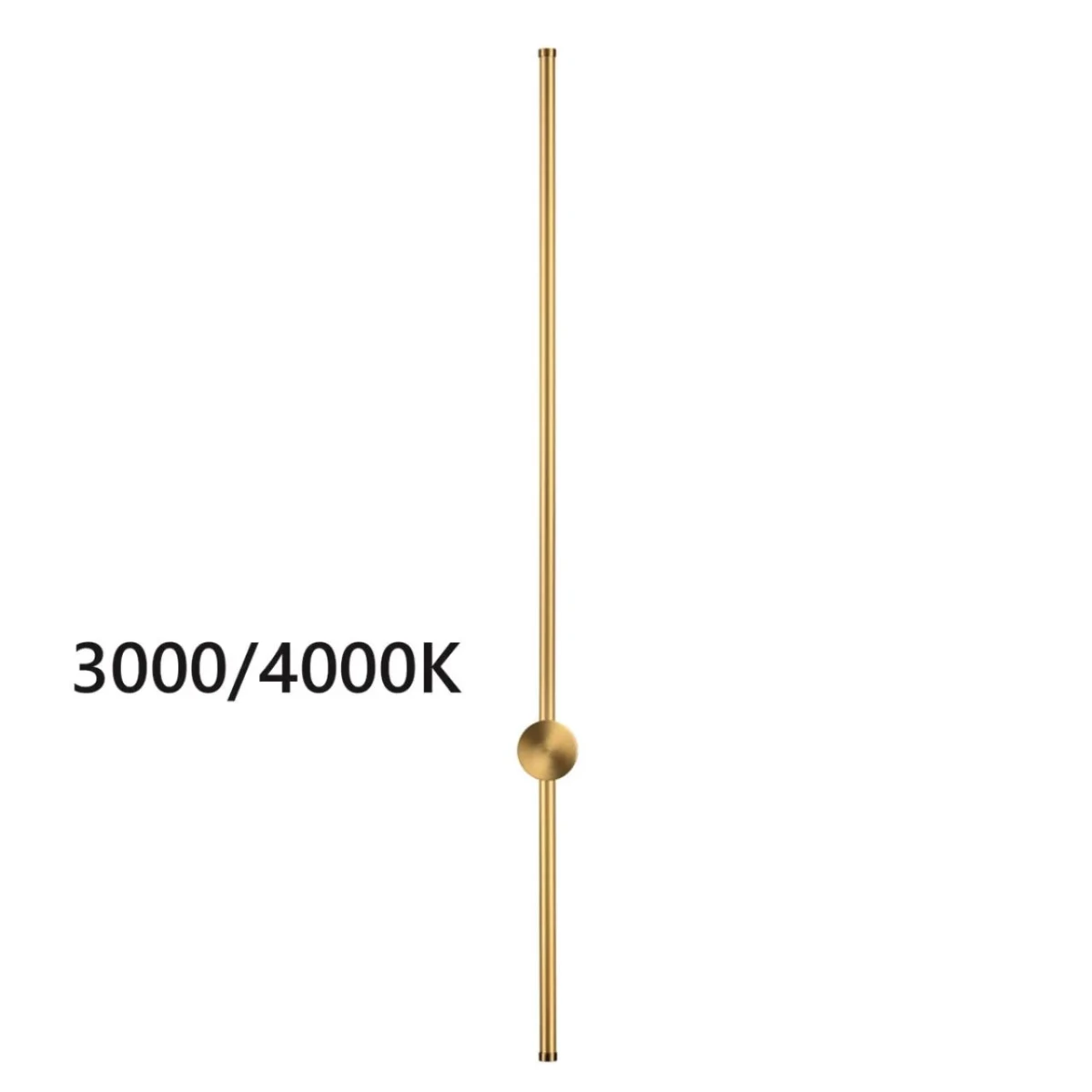 4335/18WGP ODL Светильник LED 1*18Вт 3000/4000К IP20 HIGHTECH