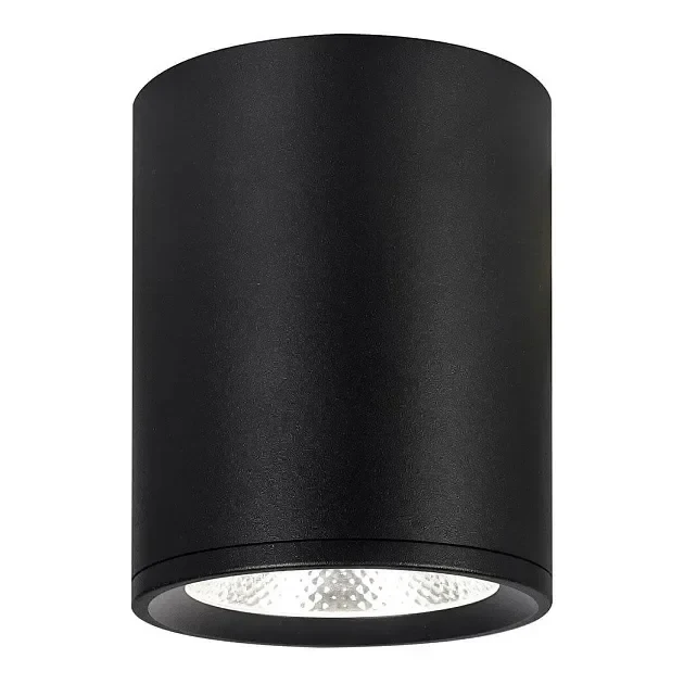 Escada 20003SMU/02 LED 12W 4200K черный матовый