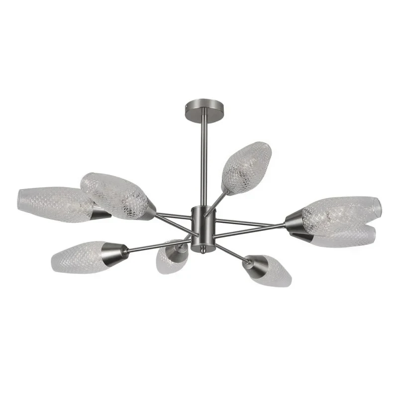 Escada 10165/8PL E14*60W Nickel