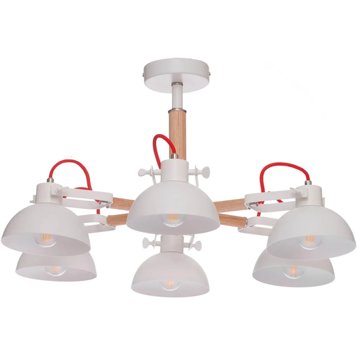 Люстра на штанге Vele Luce VL1431L06