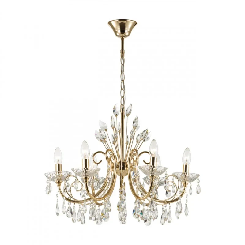 Подвесная люстра Odeon Light 4977/6