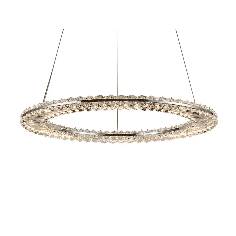 Подвесная люстра Newport 8241N/600 chrome