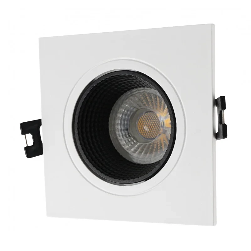 Встраиваемый светильник Denkirs DK3071-WH+BK