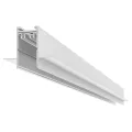 ST021.539.00H Шинопровод SKYLINE 220 встраиваемый ST-Luce Белый Длина 3 000мм СКАЙЛАЙН 220V