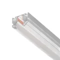 Шинопровод встраиваемый для ПВХ потолка однофазный 48V, 2м Uno Lightstar 509426