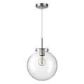 4590/1A SUSPENTIONI LN21 000 никель Подвес E27 60W 220V TREVOR
