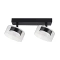 Спот ARTE Lamp A8042PL-2BK