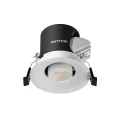 Встраиваемый светильник Maytoni DL127-8W3K-W