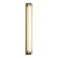utsenka-SL6224.311.01 Светильник настенный ST-Luce Латунь/Прозрачный LED 1*20W 4000K БАМБУ