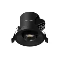 Встраиваемый светильник Maytoni DL127-8W4K-B